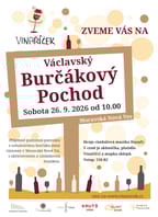 Václavský burčákový pochod