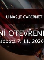 Podzimní otevřené sklepy