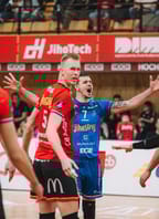 ČEZ extraliga: Jihostroj – Lvi Praha