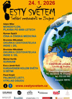 Cesty světem – Setkání cestovatelů ve Znojmě