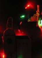 Loutkárna v Alšovce s Aničkou a letadýlkem