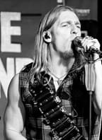 Will Wilde (UK) & The Bladderstones (CZ) – JazzFest Znojmo