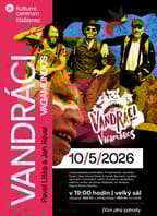 VANDRÁCI – VAGAMUNDOS