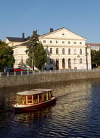 Plavba s budějovickými pověstmi a vodnickou pohádkou