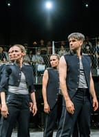 NdB 3 / Masters:Po zarostlém chodníčku, Capriccio, La Jolla