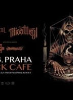 CRYSTAL LAKE, MISS MAY I, GREAT AMERICAN GHOST, DIESECT