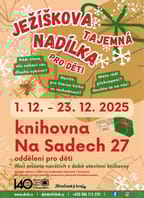 Ježíškova tajemná nadílka