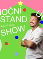 Vánoční stand up: Filip Teller