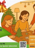 Vánoční tvoření pro děti