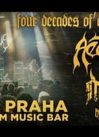 AETERNUS, NORDJEVEL, PHANTOM FIRE, THE BLACK MORIAH