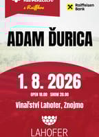 Adam Ďurica (Hudba na vinicích)