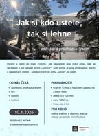 Zážitková vycházka lesem: Jak si kdo ustele, tak si lehne