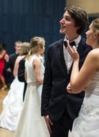 After taneční pro mládež