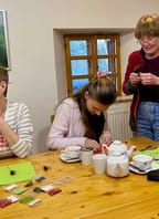 Korálková dílna s Lídou Dutou