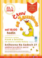 Čtení se Zauzlínou