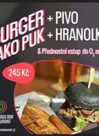 HC Sparta Praha x HC Verva Litvínov | BURGER JAKO PUK