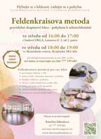 Pravidelné lekce Feldenkraisovy metody