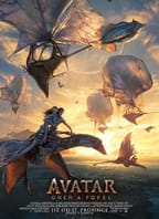 Avatar: Oheň a popel 2D