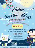 Zimní tvořivá dílna