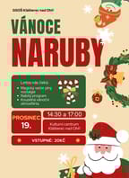 Vánoce naruby – studentská show GSOŠ Klášterec