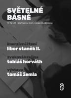 SVĚTELNÉ BÁSNĚ | LIBOR STANĚK ll. & TOBIÁŠ HORVÁTH