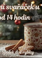 Hrušovanský adventní svařáček