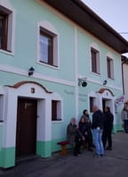 Putování za mladým vínem