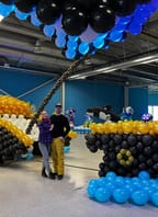 Balonková výstava – Piráti a mořský svět