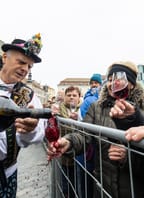 Svatomartinský košt