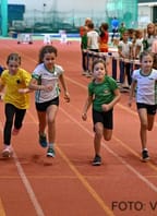 Atletické krajské přebory nejmladšího žactva