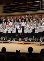 Vánoční koncert sborového studia Zvoneček