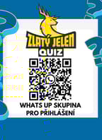 Zábavný Zlatý Jelen kvíz