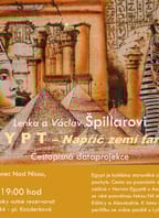 EGYPT napříč zemí faraónů