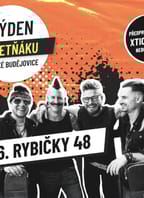 RYBIČKY 48 I TÝDEN V LETŇÁKU 2026!