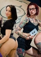 Tattoo Convention Prague 2026 – SOBOTA (23.5.2026)