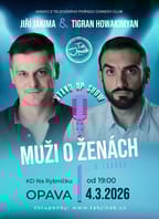 Muži o ženách… s láskou / 2. termín