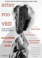 Premiéra autorského muzikálu Stíny pod věží