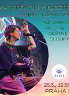 Marie Tilšarová – Za stěnou z deště