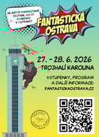 Fantastická Ostrava 2026