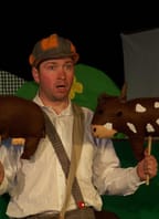 NEŠŤASTNÝ ŠAFÁŘŮV DVOREČEK