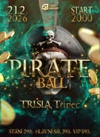 Studentský ples Pirate Ball