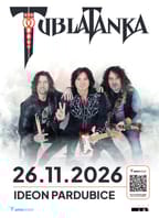 TUBLATANKA – Pardubice