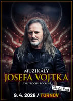 Muzikály Josefa Vojtka v Turnově