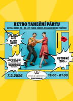 Retro párty MDŽ