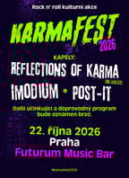 KarmaFest Mini Praha 2026