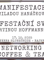 Networking Coffee & Tea Rajhrad/ Slunovratové rozjímání