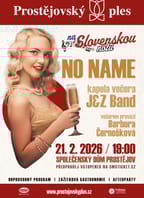 Prostějovský ples 2026