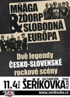 Mňága a Žďorp & Slobodná Európa