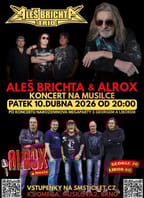 Aleš Brichta Trio & Alrox