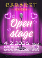 Open Stage